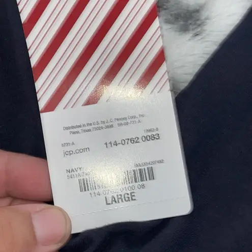 Pacific&Co North Pole Trading . Pajama Top