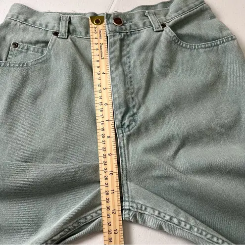 Sonoma Vintage  Jean Company Light Wash Jeans Women 10 Petite 90s Straight Leg