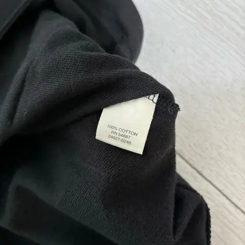 Christopher & Banks Black Jacket Size XL NWT