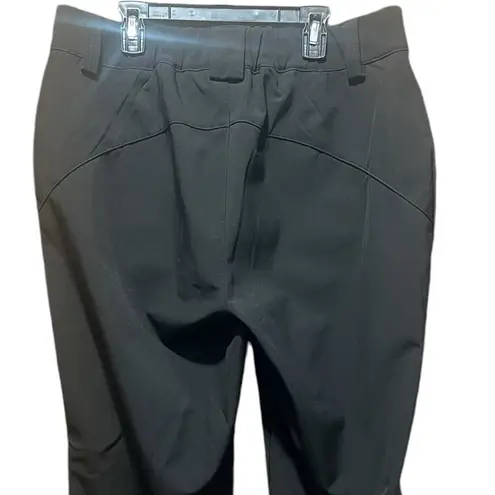 Free Country NWOT Women's Softshell Black Snow Pants Size Large