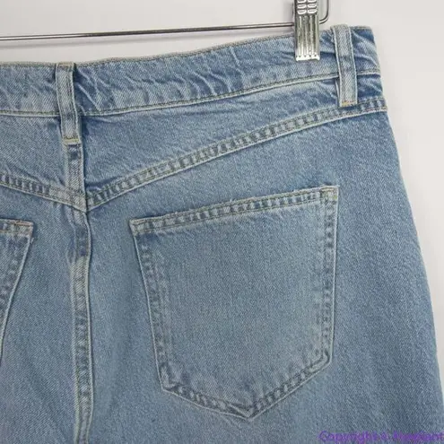 Free People NEW Free‎ People We the Free raw hem wide leg jeans, 29