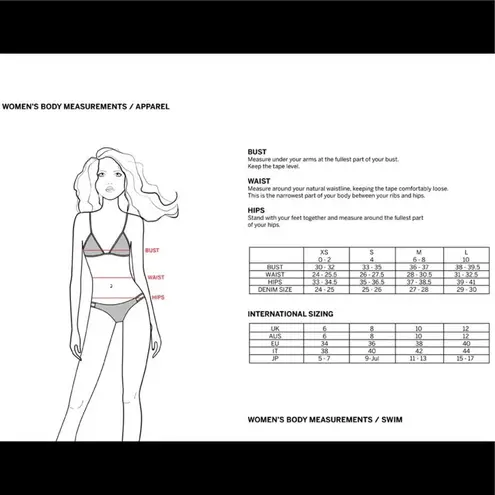 TAVIK SWIMWEAR Heather Swim Bikini Bottom Tapioca Size L