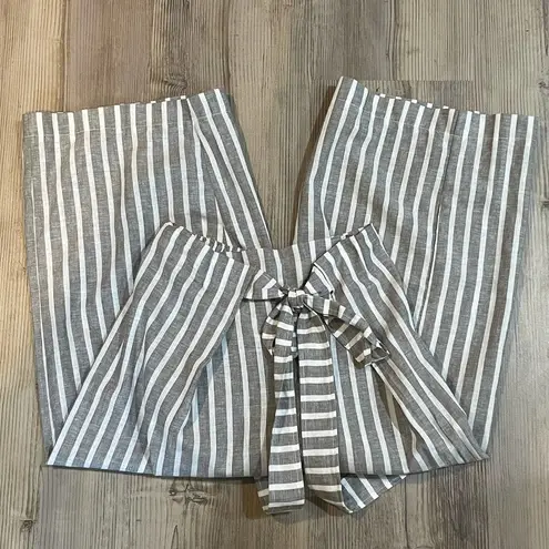 Farmhouse Frocks NWT Striped Willow Pants
