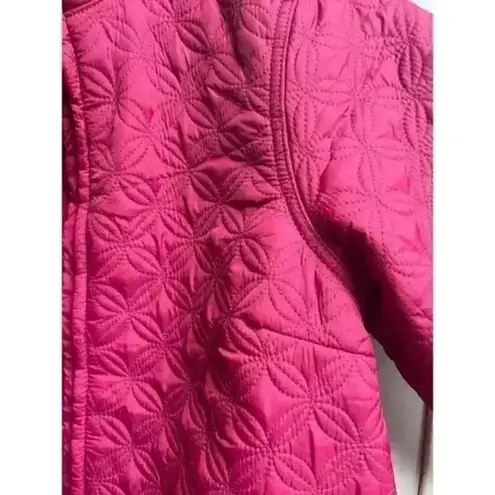 Berne Ladies Trek Jacket Pink Size M