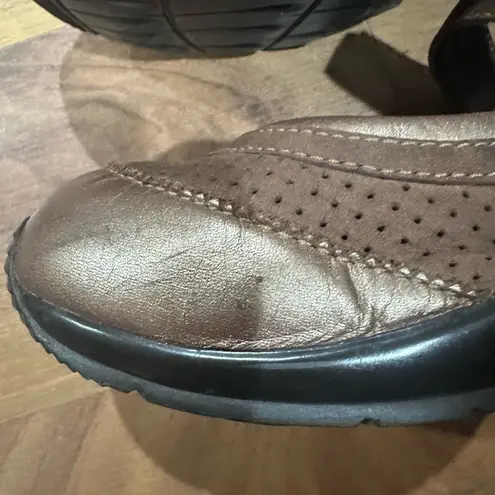 Ariat  Brown Mary Jane Flats for Women