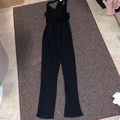 BB Dakota  black jumpsuit M
