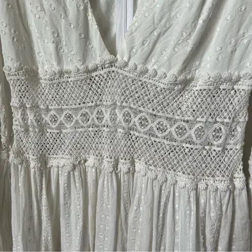 Free People  The Delightful Mini Dress