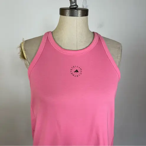 Adidas x Stella McCartney Tank Top in Pink