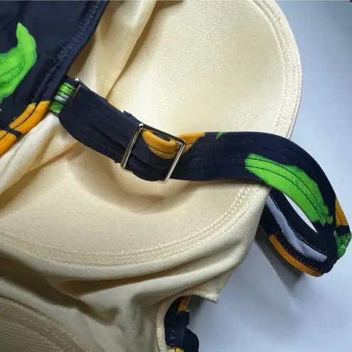 Septangle Tankini Boy Short Swimsuit New 16 Blue