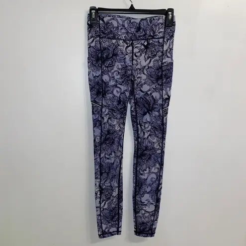 Lululemon NWOT $108  Hanalotoba Starlight Multi Speed Up Tight w/ Pockets 28” 4