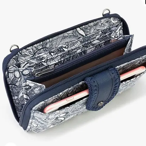 Sakroots New Smartphone Crossbody Sienna Spirit Desert