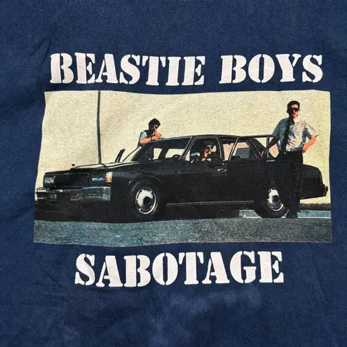 Beastie Boys Check Your Head Hip-Hop T-shirt Size Extra Large