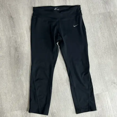 Nike  • RUNNING POWER COMPRESSION DRI-FIT CROP TIGHTS #749457