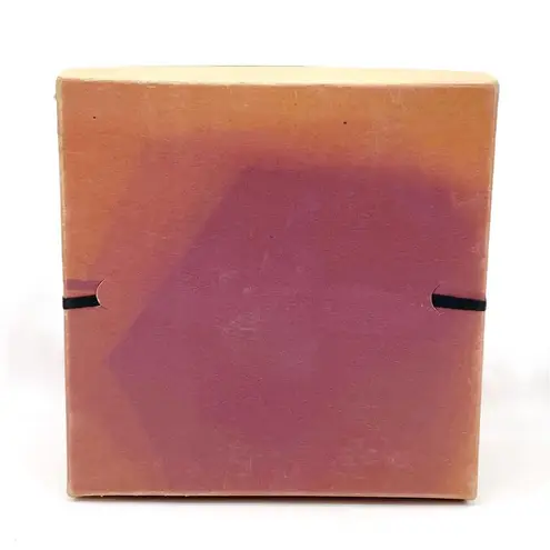 Vintage Valerie Modes Draped Turban Pillbox Hat – Metallic Gold & Bronze Brocade Brown