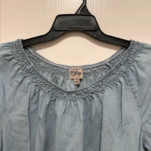 Como vintage Women’s Blouse