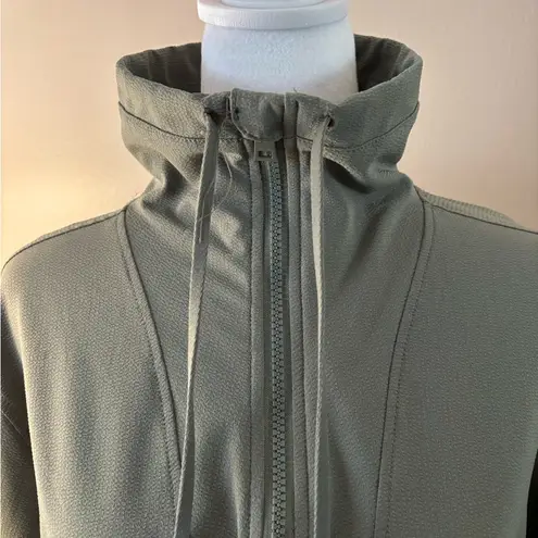 90 Degree By Reflex Olive Green Jacket Size M Size M