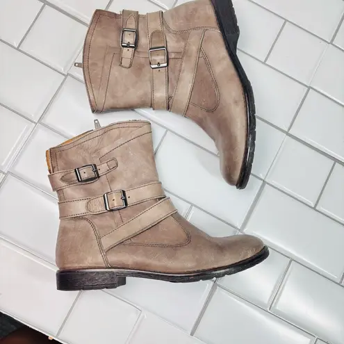 Montana West Montana Women's Rylan Boot size 6.5M