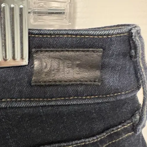 Paige  Jeans Womens 29 Manhattan Dark Blue Indigo Wash Bootcut Stretch Denim