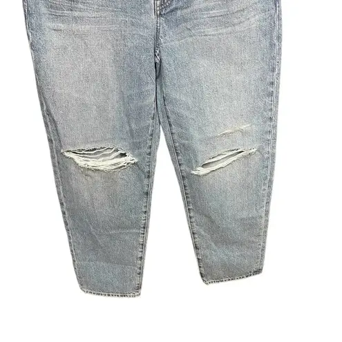 Madewell  The Dadjean Destroyed‎ Edition Jeans Dustin Wash Size 27