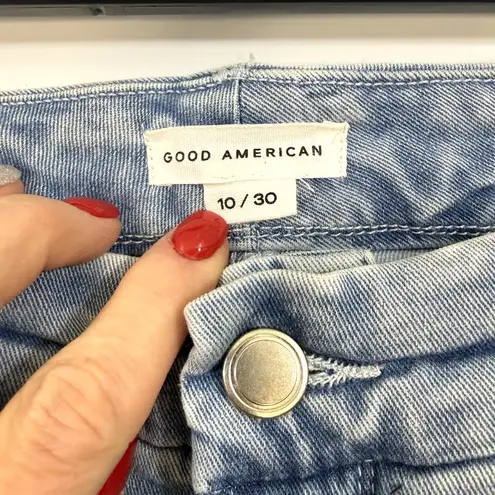 Good American  Flare Jeans - Size 10, Vintage Style
