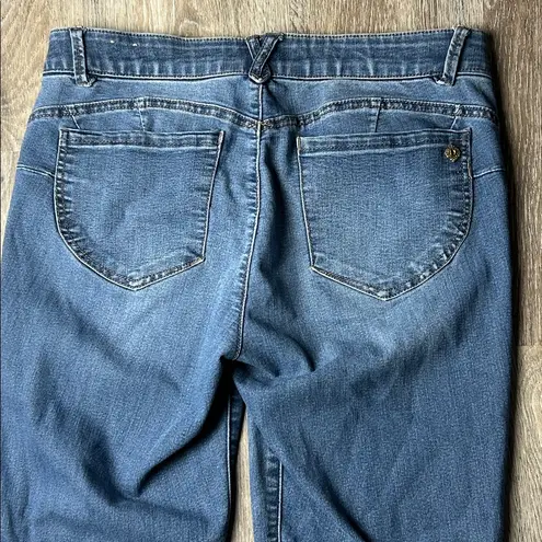 Democracy “Ab Technology” Skinny Jeans Size 10