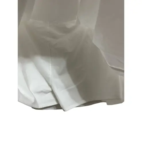 Johnny Was Calme by endurance tennis skirt white size XXL NEW $98