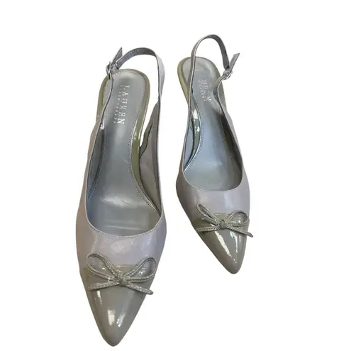 Lauren Ralph Lauren Womens Gray