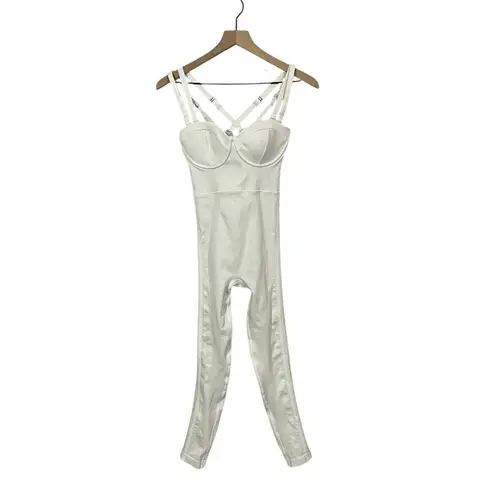 Adidas X IVY PARK Icy Park Knit Catsuit