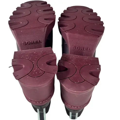 Sorel  Brex Heel Lace Lux Waterproof Boot