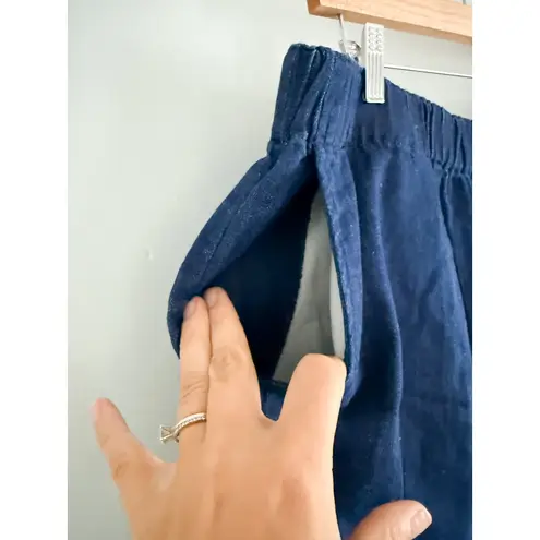 Madewell  | NWT Plus Denim Pull-On Shorts in Bright Rinse Wash | Sz 18W