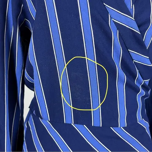 Mads Norgaard Duo Viscosa Durella Wrap Dress Size undefined