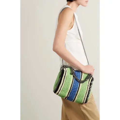 Stella McCartney ‘Falabella' Crochet Tote Bag, NEW (SOLD OUT)