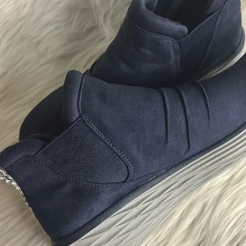 Ryka Niah Ankle Boots Women’s Size 9.5
Navy Slip-On Ankle Boots