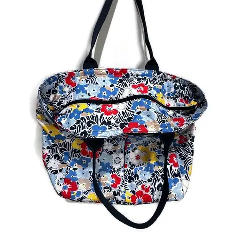 Le Sport Sac Floral Tote Bag
