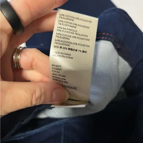 Anthropologie  Pilcro High-Rise Relaxed Jogger Jean 16