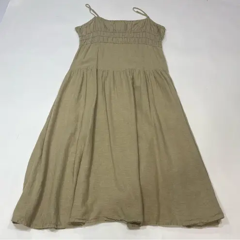 We Wore What Scrunchie Dress Size S