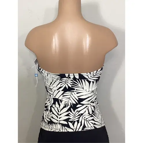 Bleu Rod Beattie New. fern tankini top. Size 8. Retails $91