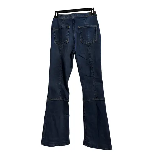 Pilcro and the Letterpress Pilcro High Rise Bootcut Jeans