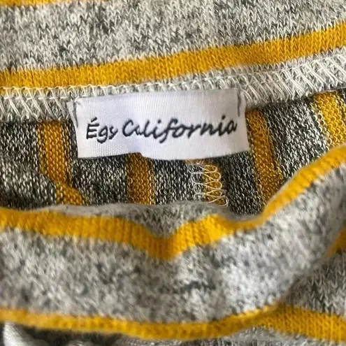 🆕Egs California Yellow Stripe Wide