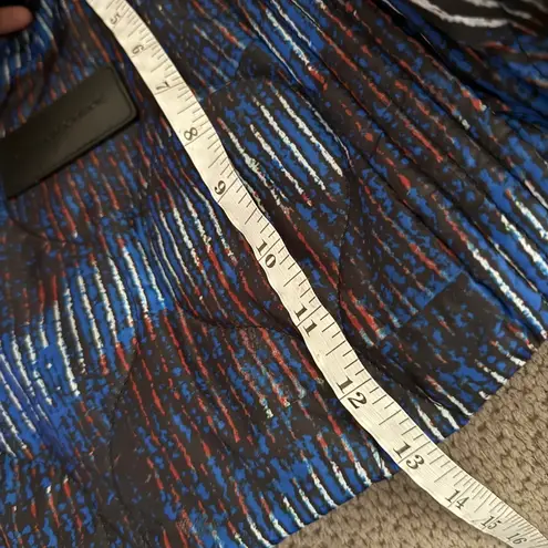 See By Chloe  Textured Blue Black Tote Bag