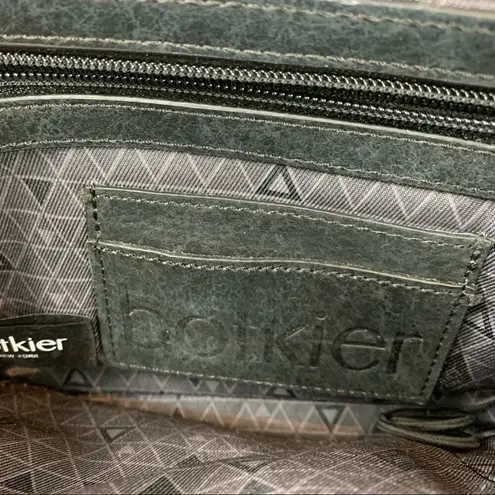 Botkier Black Warren Crossbody Bag Leather