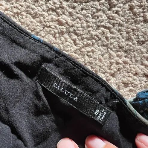 Talula  leaf dress 00