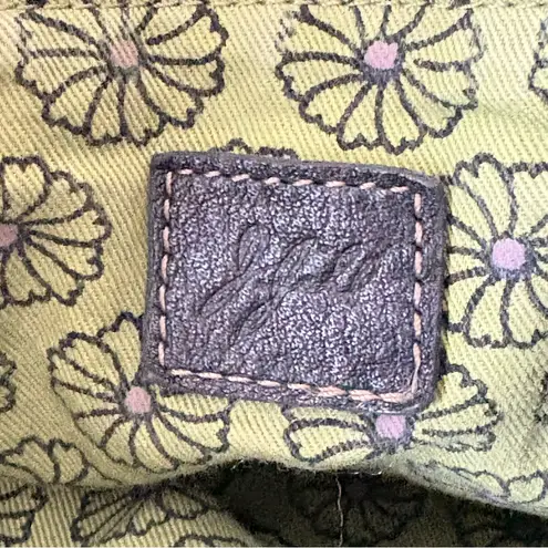 J.Jill  Genuine Black Leather Hobo Bag Tote Shoulder Large Bag 15.5”x11”