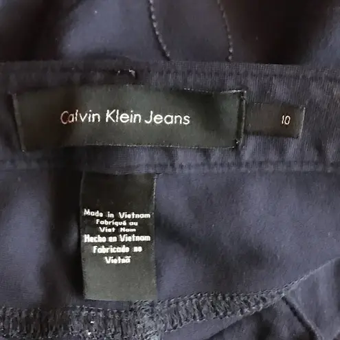 Calvin Klein Jeans  Dark Navy Pants