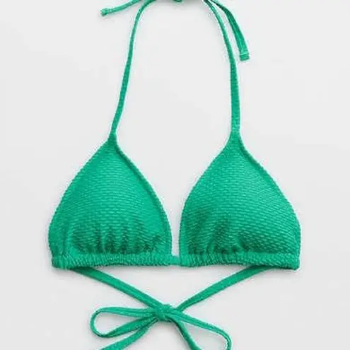 Aerie Perky Triangle Bikini Top