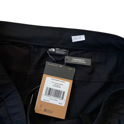 The North Face  Black Flash Dry Jogger Pants Women Plus Size 1X NWT | 29-17