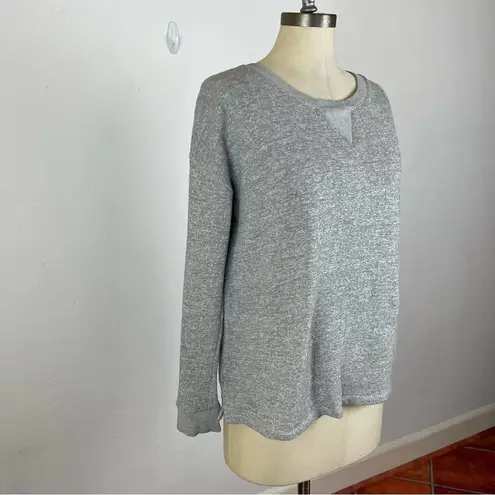 Reiss 1971  Grey Pull Over Sweatshirt