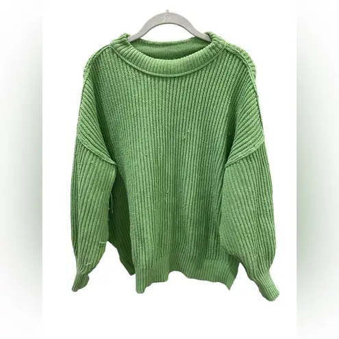 Aerie  BEYOND CHENILLE SWEATER