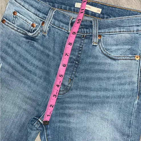 Levi's Levi’s Wedgie Skinny Mom Jeans 26