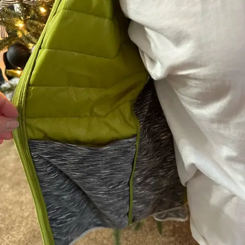 Ariat  Capistrano Jacket Women’s Size Medium Lime Chaser Full Zip Green Sz M